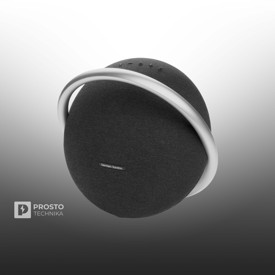 Портативная колонка Harman/Kardon Onyx Studio 8 Black Портативная колонка Harman/Kardon Onyx Studio 8 Black